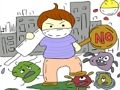 Spill Mot Coronavirus Puzzle  online