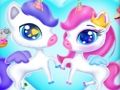 Spill Unicorns bursdag overraskelse  online