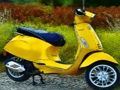 Spill Scooter Bike Jigsaw online