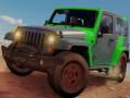 Spill 4x4 Jeep umulig banekjøring  online