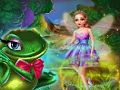 Spill Fairy Garden Puzzle online