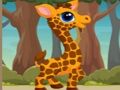 Spill Giraffe Jigsaw online