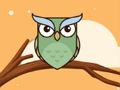 Spill Magic Owl Coloring online