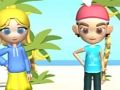 Spill Bland den 3D online