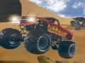 Spill Monster Truck Impossible Stunt Track online