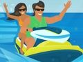 Spill Jet ski moro skjult online