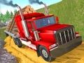 Spill Trailer Cargo Truck Offroad Transporter online