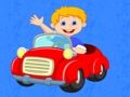 Spill Pedalbiler Jigsaw online
