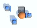 Spill Skyv ballen  online