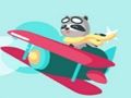 Spill Morsomme fly Jigsaw online