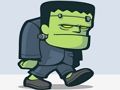 Spill Skummel Frankenstein-forskjell  online