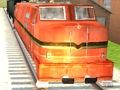 Spill Moderne togkjøringssimulator online