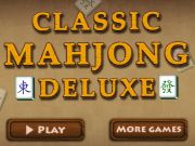Spill Mahjong Classic Deluxe online