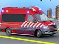 Spill Byambulanse Nødredning online