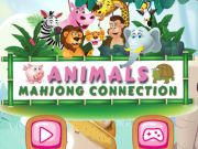 Spill Dyr mahjongforbindelse online