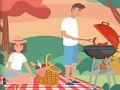 Spill Barbecue Picnic Hidden Objects online