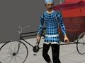Spill City Cycle Rickshaw Simulator online
