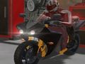 Spill Highway Rider Motorcycle Racer online