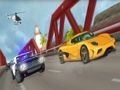 Spill Grand Police Car Chase Drive Racing online