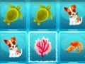 Spill Sea Travel Match 3 online