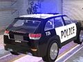 Spill Politi Car Simulator 3d  online