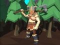 Spill Magic Wood Lumberjack online