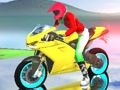 Spill Ekstrem umulig Bike Track Stunt Challenge  online