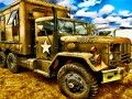 Spill Army Trucks Jigsaw online