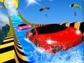 Spill Vannslide Car Racing Adventure 2020 online