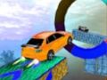 Spill Ekte taxibilstunts 3D online