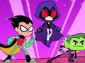 Spill Teen Titans Go: Hidden Numbers  online