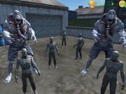 Spill Zombie Shooter 2 online