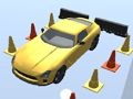 Spill Range Rover Cars Parkering  online