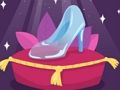 Spill Askepottens historie-puslespill online Spill Askepottens historie-puslespill online