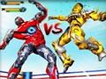 Spill Robotring Fighting Wrestling Games  online