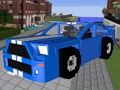 Spill Minecraft biler skjulte nøkler online