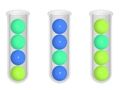 Spill Sortering av baller  online