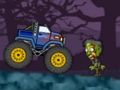 Spill Zombie Killer Truck Driving online