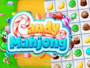 Spill Godteri Mahjong  online