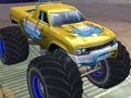 Spill Ultimate MMX Heavy Monster Truck: Police Chase Racing online