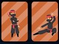 Spill Ekstrem Ninja Fight Memory  online