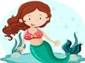 Spill Havfrue Jigsaw  online