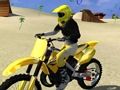 Spill Motorsykkel Beach Stunt  online