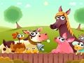 Spill Enkelt puslespill for barn  online