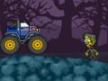 Spill Zombie Smash: Monster Truck Racing online