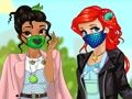 Spill Prinsesse maskert  online