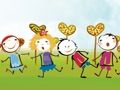 Spill Happy Family Coloring Book online