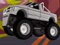 Spill Monster Truck Hidden Stars online