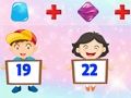 Spill Matematikk godteri online