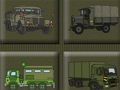 Spill Army Trucks Memory online